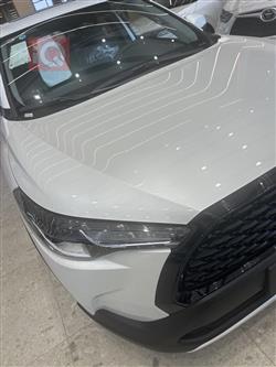 تويوتا كورولا كروس